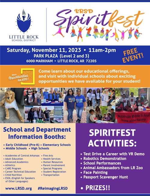 Spiritfest flyer - info listed in pdf below pic